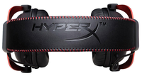 Casque de jeu filaire HyperX Cloud II, son surround 7.1 ANC, pour joueurs d'e-sport et usage quotidien, directement de l'usine