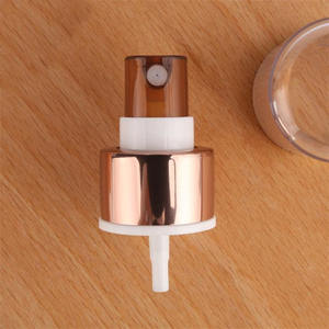 <span class=keywords><strong>Tapas</strong></span> de Bomba de Pulverización para Botellas, <span class=keywords><strong>Tapas</strong></span> de Detergente, <span class=keywords><strong>Tapas</strong></span> de Spray Cosméticas 20/410 24/410 28/410, Pulverizador de Perfume para Botellas de Spray - Product Image 2