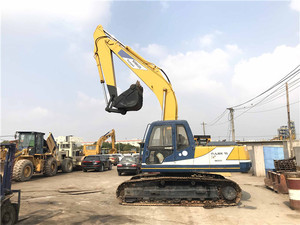 Excavadora Kobelco Sk200-5 Sk200-3 Usada, Excavadora Japonesa Kobelco Usada Sk200-5 Sk200 Sk200-3 Sk200-6 Sk200-8 en Venta - Product Image 4