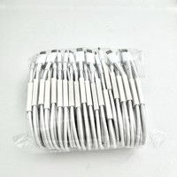 Kabel USB-C Pengisian Cepat PD 1m Terlaris 2026, Pelindung Anyaman PVC untuk Samsung S22 S23 Note10 5A Earphone