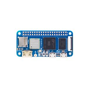 Banana Pi BPI-M2 Zero Quad-core Allwinner H3 512 Mo de RAM DDR3, compatible Raspberry et Orange, ordinateur monocarte open source - Product Image 1