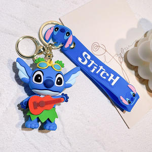 Nuevo Llavero de Stitch, Muñeco de Peluche de Anime, Colgante para Bolso, Llavero para Coche, Regalo al por Mayor - Product Image 2