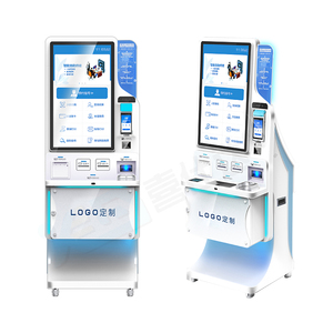 Tự dịch vụ kiosk Nhà cung cấp hệ thống cho bệnh viện Y Tế Automat tự dịch vụ máy S dược màn hình cảm ứng kiosk - Product Image 2
