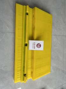 Malla Vibratoria de Poliuretano (<span class=keywords><strong>PU</strong></span>) de Alta Elasticidad para Minería de Carbón, Tipo Lineal para Trituradoras de Canteras y Minería - Product Image 5