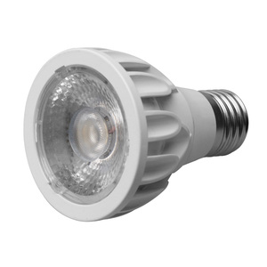 Projecteur LED COB en aluminium 12W 16W, diamètre <span class=keywords><strong>63mm</strong></span>, culot E27, dimmable par triac, PAR20, indice de protection IP44, 1200 lumens, garantie 3 ans - Product Image 6