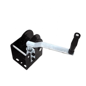 <span class=keywords><strong>CE</strong></span> SGS מאושר ייצור 1500lbs יד תולעת הילוך מחגר כננת - Product Image 1