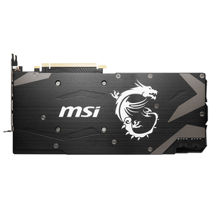 การ์ดจอ <span class=keywords><strong>MSI</strong></span> GeForce RTX <span class=keywords><strong>2070</strong></span> 8GB สำหรับเล่นเกม พร้อมพัดลม 3 ตัว รองรับ Ray Tracing หน่วยความจำ GDDR6 256-bit รองรับเทคโนโลยี G-SYNC - Product Image 4
