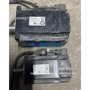 Yaskawa SIGMA5ใช้ SGMJV-08AAA21เซอร์โวมอเตอร์ AC 750W H - Product Image 3