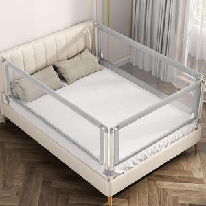 Barandillas para cunas, diseñadas para evitar caídas y garantizar la seguridad de bebés y niños pequeños. - Product Image 1