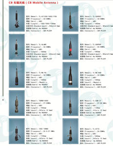 Автомобильная антенна 27 МГц/CB радио мобильная антенна/26-28 МГц Hustler антенна - Product Image 4