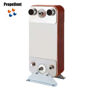 Trocador de calor do refrigerador de óleo hidráulico soldado Phe soldado - Product Image 4