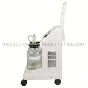 เครื่องดูดเสมหะทันตกรรมทางการแพทย์แบบพกพา - Product Image 2