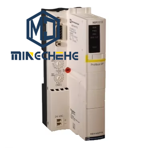 โมดูลอินเทอร์เฟซเครือข่ายมาตรฐาน STB คุณภาพสูง CANopen 1Mbps แบบกระจาย I/O PLC รุ่น STBNDP2212 สำหรับการควบคุมอุตสาหกรรม - Product Image 1