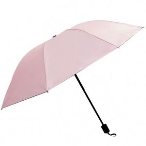 Promotion 3 Fold Summer Waterproof Foldable Inverted Chinese Reverse Cheap Uv Wholesale <b>Umbrella</b> for Business - Product Image 2