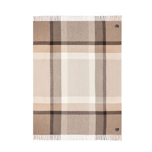 Daai סגנון חדש 140*200 ס "מ 80% זול wo20 % אקריליק 340gsm שמיכות לזרוק הביתה - Product Image 2