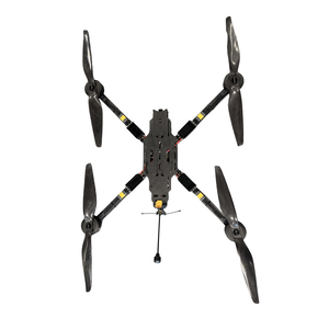 Dron FPV de 18 Pulgadas para Carga Pesada, 12 kg de Carga Útil, Marco Tipo X, F405 V3 FC, ESC de 160A, Motor sin Escobillas 6210, Plataforma UAV Industrial ELRS915 - Product Image 6