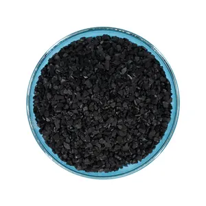 High Fixed Carbon Filter Media Activated Carbon For Water Treatment Industry