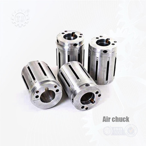 Nhà máy trực tiếp 3 inch 6 inch mở rộng khí nén cơ khí trục không khí Bộ chuyển đổi mới lõi thép không khí Chuck bộ điều hợp - Product Image 1