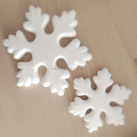 Bonne qualité boules de mousse EPS styromousse arbre de noël bonhomme de neige bonbons pour noël et fête de vacances enfants bricolage décoration
