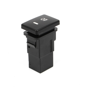 Công Tắc Nhấn Đèn Sương Mù Chất Lượng Cao DC12V 4 Nút Dây Cho Toyota Camry Prius Korol - Product Image 1