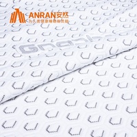 Matelas fonctionnel en graphène respirant de haute qualité en tissu tricoté OEKO-TEX certifié à bas prix avec livraison rapide pour les filles