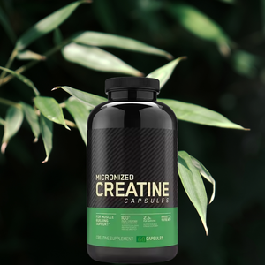 Capsule monoidrato micronizzato di creatina monoidrato supporto 100% muscolare puro monoidrato 60 capsule - Product Image 2