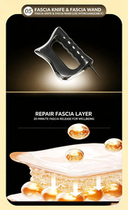 Appareil professionnel de gestion corporelle à pression négative pour ventouses, raclage et brosse de massage des méridiens, pour la relaxation musculaire du corps entier, instrument de salon - Product Image 4
