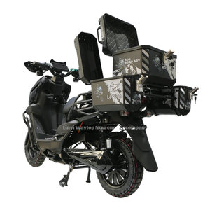 Motocicleta de Alta Calidad de 1500W/2000W para Reparto - Product Image 3