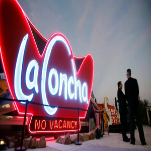 Enseigne lumineuse néon personnalisée sur le thème des parcs d'attractions, logo d'entreprise, éclairage pour les lieux de rencontre, enseigne lumineuse pour améliorer votre activité commerciale - Product Image 6
