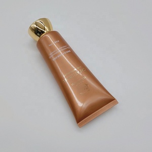 100g rửa mặt mỹ phẩm <span class=keywords><strong>container</strong></span> ống nhựa thiết kế đặc biệt PE bao bì - Product Image 4