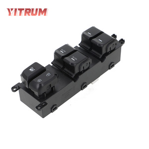Interruptor Regulador de Ventanas YITRUM 93570-B2030CA para Hyundai Kia Soul Eléctrico 12V - Product Image 2