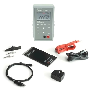 Prosta T Prs-812b ระบบความต้านทานช่วงกว้างและช่วงการวัดมิเตอร์: 0.10ถึง1.00x10โอห์ม PRS-812B prostat Prs-812b hig - Product Image 4
