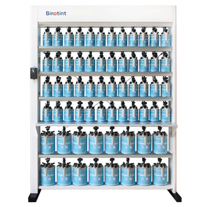 Hệ Thống Trộn Sơn Màu Tự Động Được CE Phê Duyệt - Product Image 1