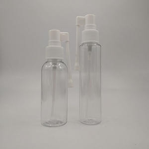 Pulvérisateur nasal et buccal médical en PET de 30 ml et 50 ml avec longue buse pour usage buccal et pharyngé - Product Image 5