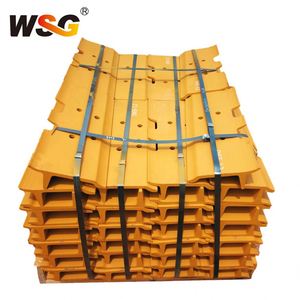 Parti del Sottocarro di Alta Qualità per Bulldozer <span class=keywords><strong>D6R</strong></span>, Piatto del Cingolo 6Y6389 - Product Image 1