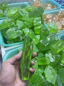 Đá Zirconia khối màu thô/Chất liệu Zirconia khối thô nhiều màu sắc/Đá <span class=keywords><strong>CZ</strong></span> thô chưa cắt hình dạng không đều - Product Image 4