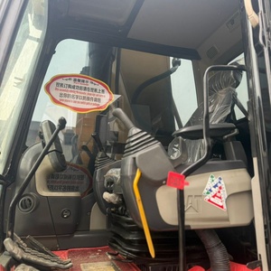 รถขุดมือสอง Cat336D2L ขนาด 36 ตัน สภาพ 95% ราคาถูก รถตักดินขนาดใหญ่ ยี่ห้อ Caterpillar ระบบไฮดรอลิก พร้อมใบรับรอง CE/EPA ขาย - Product Image 4