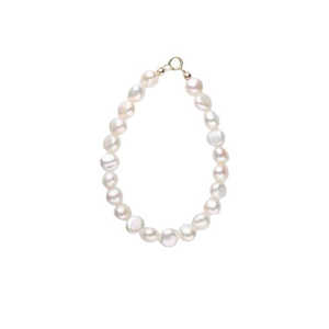 Natural Baroque Pearl <b>Bracelet</b> <b>Stack</b> Elegant Jewelry Collection - Product Image 2