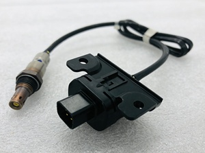 حساس أكسجين 202V27801-0005 لشاحنات سينوتراك سيتراك C7H وهوو T7H الثقيلة، حساس لامدا لغاز العادم، قطع غيار بديلة M - Product Image 2