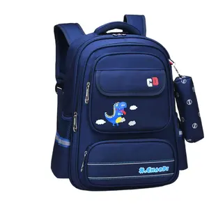 2022 New school bags for pupils boy's lightweight waterproof girls' backpacks children's backpacks school bags