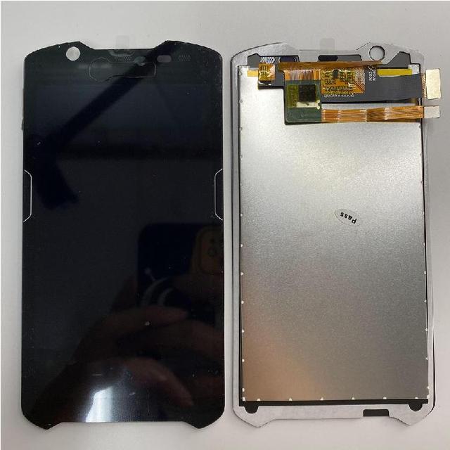 High quality New LCD Touch Screen Digitizer for Zebra TC52 TC57  LCD Module Replacement