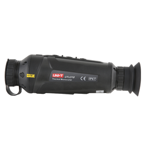 Caméra thermique de chasse UNI-T UTX318, vision nocturne portable, observation monoculaire en extérieur, caméra thermique infrarouge UTX318 UTX318 I - Product Image 4