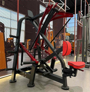 Equipo de Gimnasio Comercial, Máquina Multifuncional para Ejercicios de Hombros y Pecho Inclinados, Sistema Dual de Potencia, Máquina Smith MND-SP6 - Product Image 2