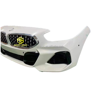 Superventas para <span class=keywords><strong>BMW</strong></span> <span class=keywords><strong>Z4</strong></span> G26 Kit completo de carrocería de parachoques con radiador de faro Gessen Fender condición usada - Product Image 4