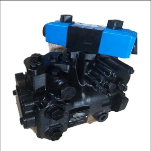 Pompe à piston hydraulique MPT044 MPT046 MPV025 MPV035 MPV044 MPV046 MPV046CBBHSAJBC4A-BFFDBATTANNN - Product Image 6