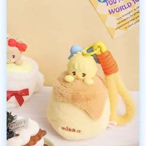 Mikko Sweet Afternoon Tea Series - Caja Sorpresa Oficial de Peluches, <span class=keywords><strong>Figuras</strong></span> de Juguete de Moda, Regalos de Muñecas, Éxito de Ventas entre Celebridades de Internet - Product Image 4