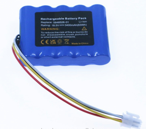 <span class=keywords><strong>Batterie</strong></span> lithium-ion de remplacement personnalisée 18,5 V 3000 mAh adaptée aux outils électriques R100Li R130Li R160Li <span class=keywords><strong>Automower</strong></span> 310 <span class=keywords><strong>315</strong></span> - Product Image 6