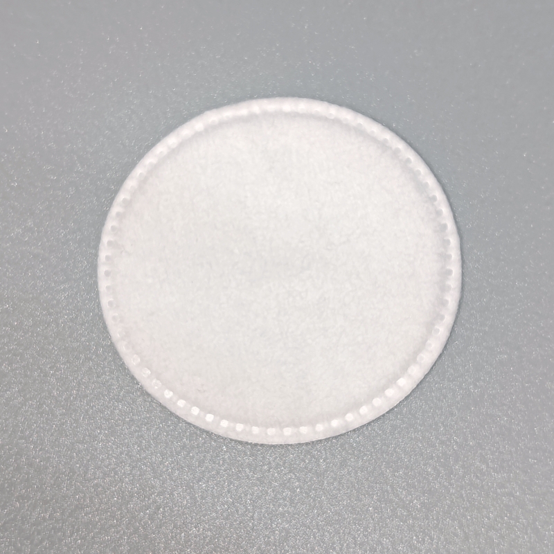 Pressed edge plain