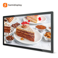 Nueva Tablet Android de Alta Definición de 50 Pulgadas con Pantalla Táctil, la Mejor Opción para Exhibición Comercial y Colocación de Anuncios