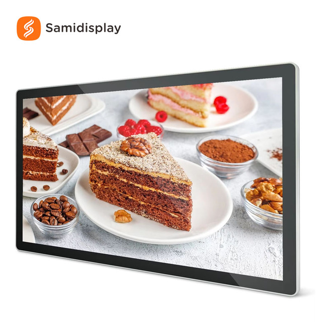 New Arrival 50inch High-definition Android Tablet 50"Touchscreen Tablet Top Choice for Commercial Display & Ad Placement